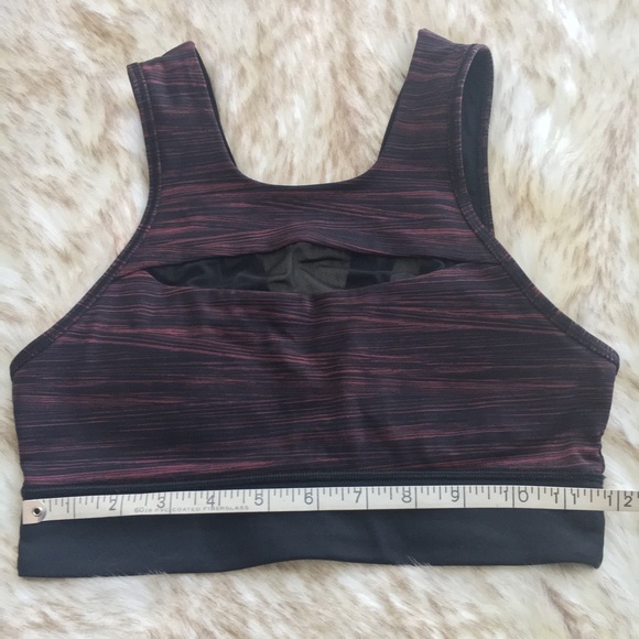 Lululemon Run The Day longline sports bra - 4 - Picture 4 of 10